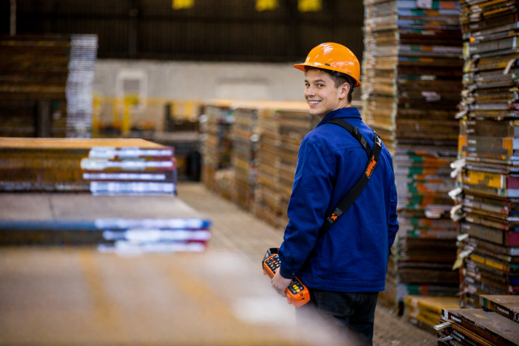 Fachkraft für Lagerlogistik